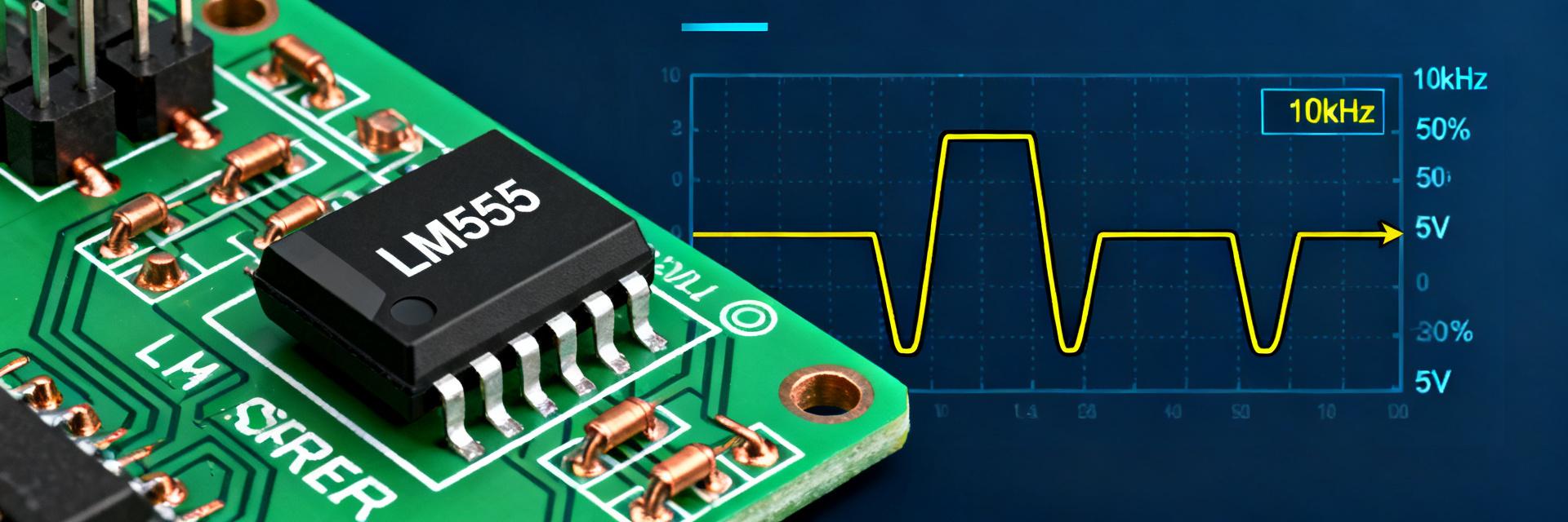 LM555 Timer Specs Deep Dive: Key Datasheet Insights